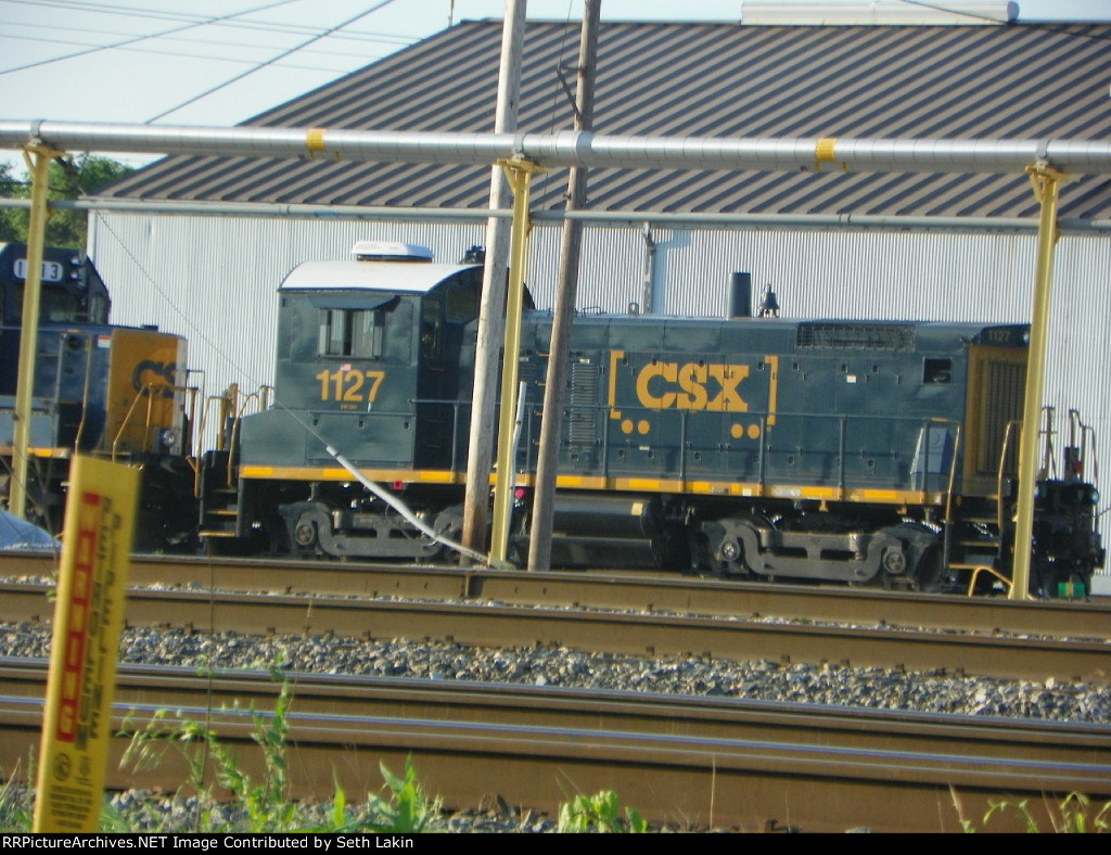 CSX 1127
